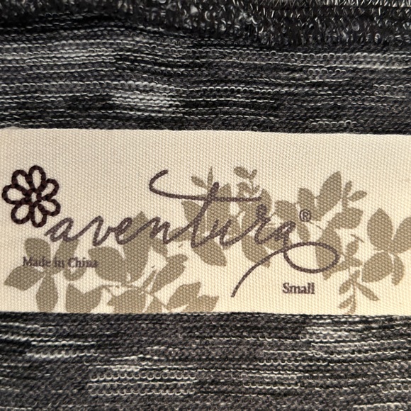 Aventura Marled Knit Dress size: small - Picture 3 of 5